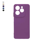 Infinix Hot 40 Pro Kılıf PremiumS Silikon Arka Kapak - 1