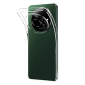 Xiaomi Redmi A3 / Poco C61 Kılıf Silikon Şeffaf Arka Kapak - 1