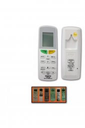 Daikin Sensira Ftxf25a Inverter Klima Kumandası - 4