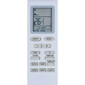Sigma Comfort SGM09INVDMT İnverter Klima Kumandası - 1