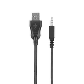 RAMPAGE RM-K27 X-JAMMER RAINBOW LEDLİ PC USB 3.5M PS4-XBOX-MOBILE GAMING OYUNCU MİKROFONLU KULAKLIK RAMPAGE - 7