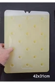 Dünyanın En Büyük Buz Aküsü 42x31cm Alman Malı Jel Buz Kartuşu Çabuk Donan 72 Korumalı Özel Kaseti - 1
