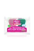 Ultra Konfor Bulaşık Süngeri 2'li Paket - 1
