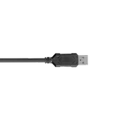 RAMPAGE X-RANGER SİYAH 7.1 SURROUND SOUND SYSTEM RGB LEDLİ MİKROFONLU OYUNCU KULAKLIĞI RAMPAGE - 5