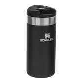 STANLEY THE AEROLİGHT TERMOS 0.35 LİTRE SİYAH 2.0 - 3