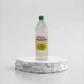 Ege'den Her Yere Kantaron Çiçeği Suyu Imbik Damıtma (Destile) 1 Litre - 1