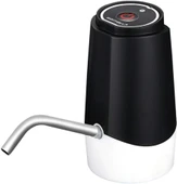 Chermik Damacana Su Pompası Yeni Nesil Taşınabilir Sarjlı Otomatik Led thumbnail 1