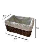 DİKDÖRTGEN DÜZENLEYİCİ ORTA 36 x 22 x 17 cm - 5