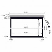 CODEGEN (EX-30) 300x225 MOTORLU KUMANDALI PERDE - 5