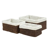 DİKDÖRTGEN DÜZENLEYİCİ ORTA 36 x 22 x 17 cm - 1