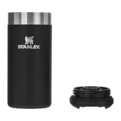 STANLEY THE AEROLİGHT TERMOS 0.35 LİTRE SİYAH 2.0 - 1