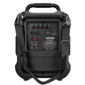 MİKADO MD-116BT 15W EL VE KAFA MİKROFONLU USB / SD BLUETOOTHLU TOPLANTI - PARTİ HOPARLÖR MİKADO - 3