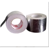 Alüminyum Takviyeli Folyo Bant 96mm x 40mt - 1