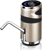 Mistaha Otomatik Elektrikli Su Pompası Dağıtıcı Galon Şişe İçme Anahtarı USB Şarj Ev Ofis Için İçme Suyu Pompası thumbnail 1