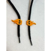 Alevli Kafatası Figürlü Hoodie  Çanta Ucu Aksesuarı 3D Baskı Streetwear Takı thumbnail 1