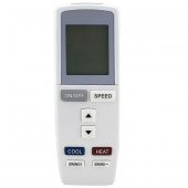 BAXİ İnverter Klima Kumandası - 1