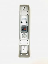 BEKO 10 W  4 OHM GRİ HOPARLÖR - 2