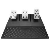 RAMPAGE V902 PS3 / PS4 / PC / XBOX ONE / XBOX 360 / SWITCH 3 PEDALLI - EL VİTESLİ GAMING OYUNCU DİREKSİYONU RAMPAGE - 6