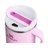 STANLEY QUENCHER 1.18 LİTRE PİPETLİ TERMOS PEMBE RENK thumbnail 1