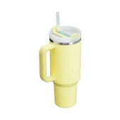 STANLEY QUENCHER 1.18 LİTRE PİPETLİ TERMOS SARI RENK - 3