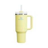 STANLEY QUENCHER 1.18 LİTRE PİPETLİ TERMOS SARI RENK - 1