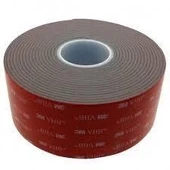 4991 Çift Taraflı Etli Gri VHB Bant 2.3mm 40mm x 16,5mt - 1