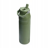 Stanley The Iceflow Flip Straw Yeşil 1.06 lt Pipetli Termos BardakK - 2