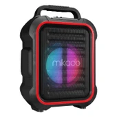 MİKADO MD-116BT 15W EL VE KAFA MİKROFONLU USB / SD BLUETOOTHLU TOPLANTI - PARTİ HOPARLÖR MİKADO - 1