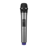 MİKADO MD-116BT 15W EL VE KAFA MİKROFONLU USB / SD BLUETOOTHLU TOPLANTI - PARTİ HOPARLÖR MİKADO - 6