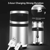 Mistaha Otomatik Elektrikli Su Pompası Dağıtıcı Galon Şişe İçme Anahtarı USB Şarj Ev Ofis Için İçme Suyu Pompası thumbnail 3