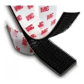 SJ3550 Dual Lock Yapışkanlı Cırt Bant 25mm x 100cm - 1