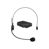 MİKADO MD-116BT 15W EL VE KAFA MİKROFONLU USB / SD BLUETOOTHLU TOPLANTI - PARTİ HOPARLÖR MİKADO - 5