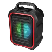 MİKADO MD-116BT 15W EL VE KAFA MİKROFONLU USB / SD BLUETOOTHLU TOPLANTI - PARTİ HOPARLÖR MİKADO - 2