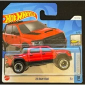 Hot Wheels Tekli Arabalar 23 Ram 1500 HXB33 thumbnail 1