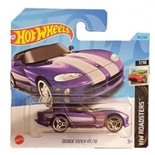 Hot Wheels Tekli Arabalar Dodge Viper Rt/10 HKK11 thumbnail 1