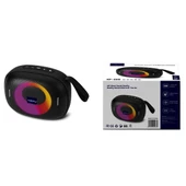 HEPU HP-S08 8W Taşınabilir Kablosuz Bluetooth Hoparlör - 7