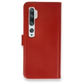 Xiaomi Mi Note 10 Uyumlu Elite Kapaklı Cüzdan Kılıf - 5