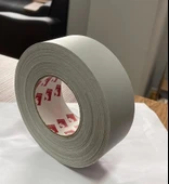 Scapa 3101 Gaffer Kamera Bandı 50mm x 50mt Gri - 1