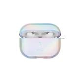 Airpods 4 (4.NESİL) Kılıf Holografik Renk Değiştiren Kablosuz Şarj Destekli Anti-Watermark - 3