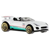 Hot Wheels Tekli Arabalar 15 Jaguar F-Type Project 7 HTC16 thumbnail 3