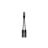 LinkTech A203 Type-C to Type-C + Type-C 65W 2in1 Dönüştürücü Adaptör - 3