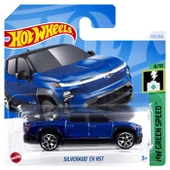 Hot Wheels Tekli Arabalar Silverado Ev Rst HRY63 thumbnail 2