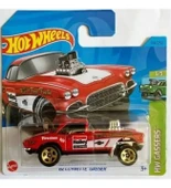 Hot Wheels Tekli Arabalar 62 Corvette Gasser HKH64 thumbnail 1