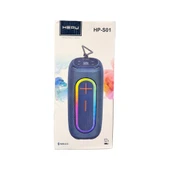 HEPU HP-S01 20W Taşınabilir Kablosuz Bluetooth Hoparlör - 9