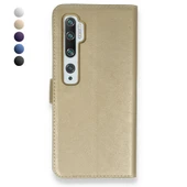 Xiaomi Mi Note 10 Uyumlu Elite Kapaklı Cüzdan Kılıf - 1