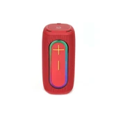 HEPU HP-S01 20W Taşınabilir Kablosuz Bluetooth Hoparlör - 10