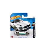 Hot Wheels Tekli Arabalar 15 Jaguar F-Type Project 7 HTC16 thumbnail 1