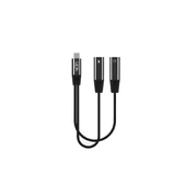 LinkTech A203 Type-C to Type-C + Type-C 65W 2in1 Dönüştürücü Adaptör - 1
