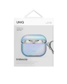 Airpods 4 (4.NESİL) Kılıf Holografik Renk Değiştiren Kablosuz Şarj Destekli Anti-Watermark - 9