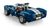 LEGO 10357 Icons Shelby Cobra 427 S/C thumbnail 4